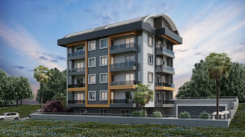 Квартира в Авсалларе, Турция, 165 м2 фото 1
