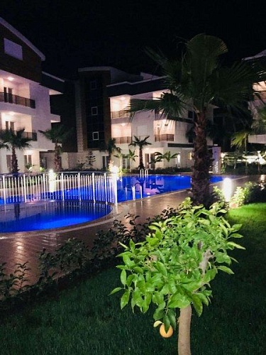 Квартира в Анталии, Турция, 90 м2 фото 1
