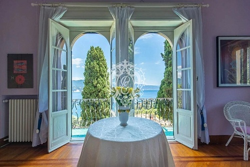 Вилла в Санта-Маргерита-Лигуре, Италия, 380 м2 фото 1