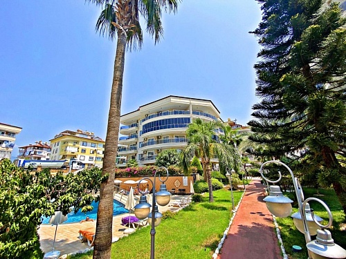 Квартира в Алании, Турция, 120 м2 фото 1