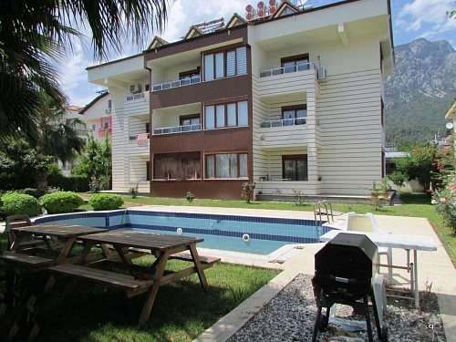 Квартира в Кемере, Турция, 55 м2 фото 1