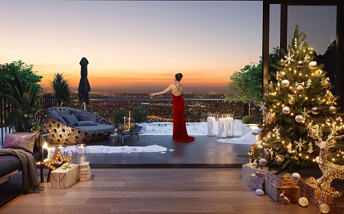 Апартаменты в Стамбуле, Турция, 73 м2 фото 1