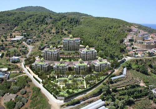 Квартира в Анталии, Турция фото 1