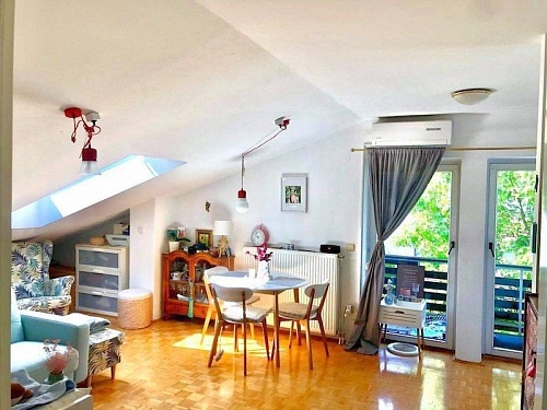 Квартира в Любляне, Словения, 80 м2 фото 1