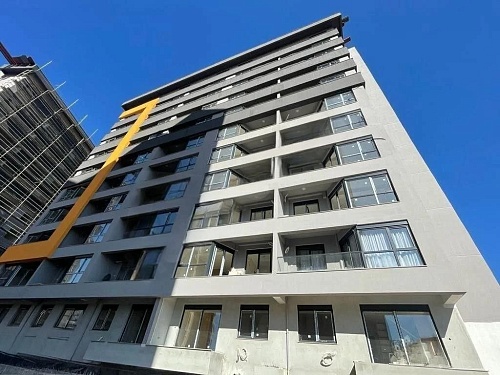Квартира в Анталии, Турция, 60 м2 фото 1