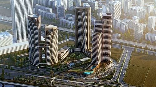 Квартира в Измире, Турция, 83 м2 фото 1