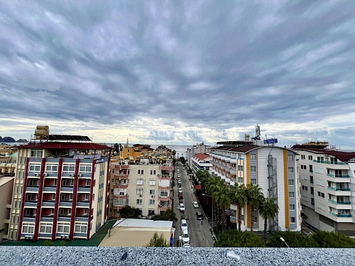 Апартаменты в Алании, Турция, 85 м2 фото 1