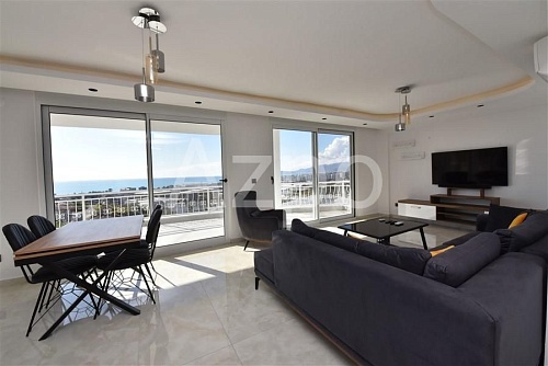 Пентхаус в Алании, Турция, 280 м2 фото 1