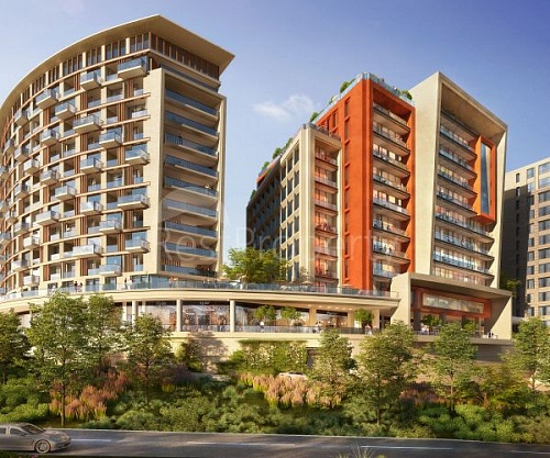 Квартира в Стамбуле, Турция, 68 м2 фото 1