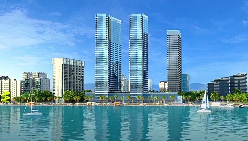 Квартира в Батуми, Грузия, 34.74 м2 фото 1
