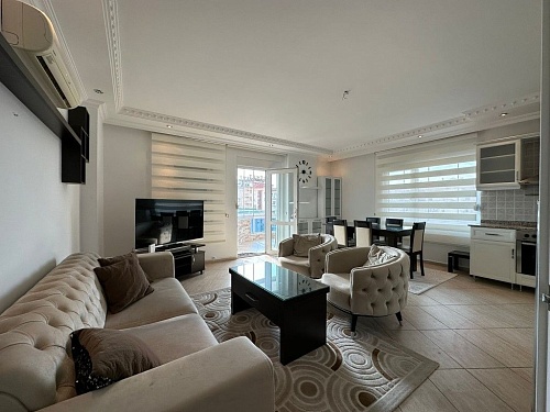 Квартира в Алании, Турция, 115 м2 фото 1