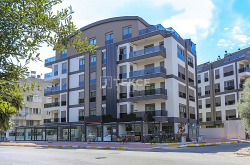 Апартаменты в Анталии, Турция, 125 м2 фото 1