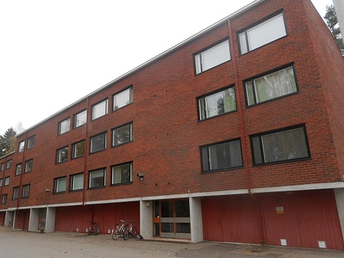 Квартира в Котке, Финляндия, 32.1 м2 фото 1