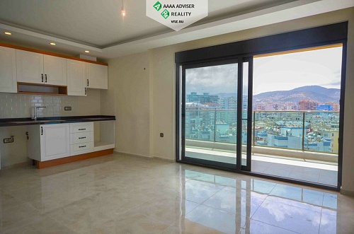 Квартира в Алании, Турция, 110 м2 фото 1