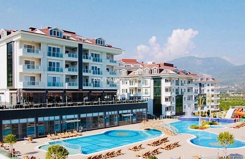 Квартира в Алании, Турция, 70 м2 фото 1