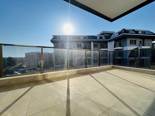 Квартира в Алании, Турция, 155 м2 фото 1