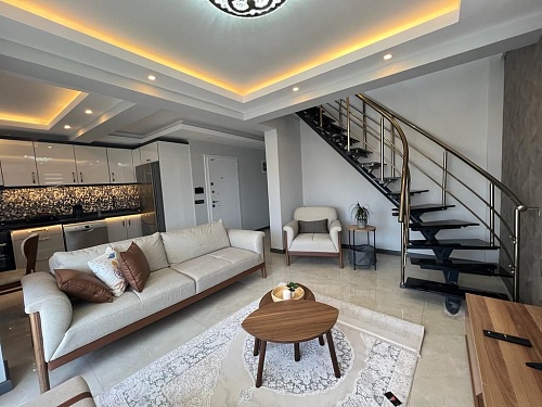 Пентхаус в Алании, Турция, 190 м2 фото 1
