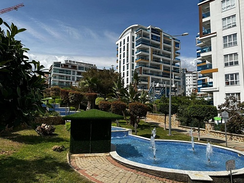 Квартира в Алании, Турция, 125 м2 фото 1