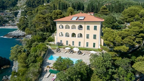Вилла Лигурия, Италия, 150 м2 фото 1