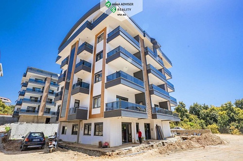 Квартира в Алании, Турция, 130 м2 фото 1