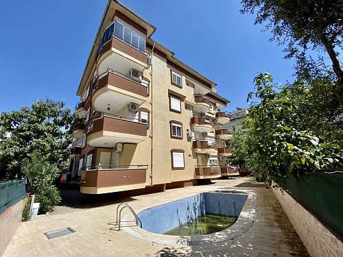 Квартира в Алании, Турция, 100 м2 фото 1