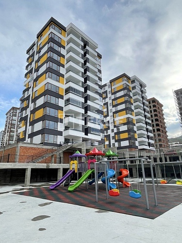Апартаменты Акчаабат, Турция, 140 м2 фото 1