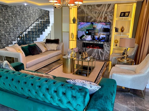 Вилла в Алании, Турция, 250 м2 фото 1