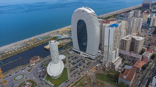 Апартаменты в Батуми, Грузия, 31 м2 фото 1