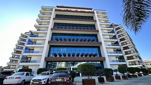Квартира в Алании, Турция, 180 м2 фото 1