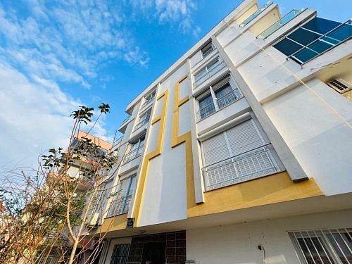 Квартира в Анталии, Турция, 100 м2 фото 1