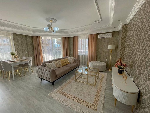 Квартира в Алании, Турция, 110 м2 фото 1