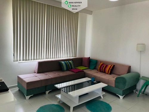 Квартира в Алании, Турция, 57 м2 фото 1