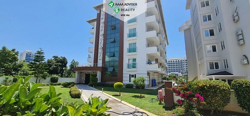 Квартира в Кестеле, Турция, 70 м2 фото 1
