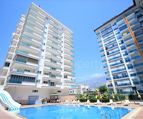 Квартира в Алании, Турция, 77 м2 фото 1