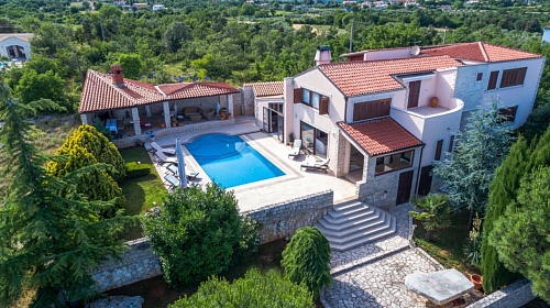 Вилла в Марчане, Хорватия, 350 м2 фото 1