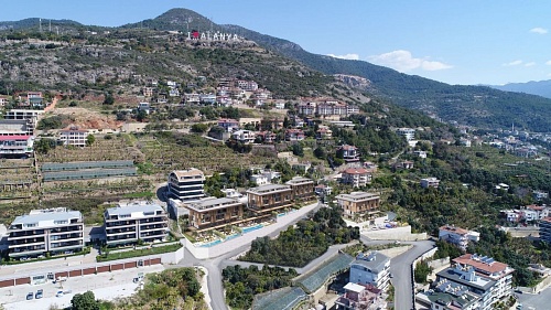 Квартира в Алании, Турция, 82 м2 фото 1
