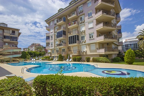 Квартира в Алании, Турция, 120 м2 фото 1