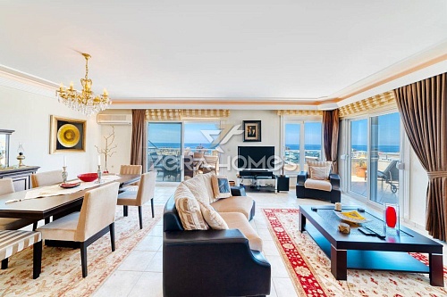 Квартира в Алании, Турция, 306 м2 фото 1