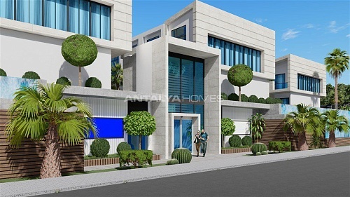 Пентхаус в Алании, Турция, 91 м2 фото 1