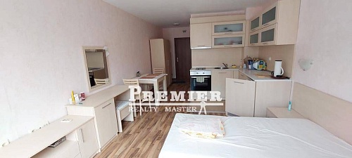 Квартира в Святом Власе, Болгария, 44 м2 фото 1
