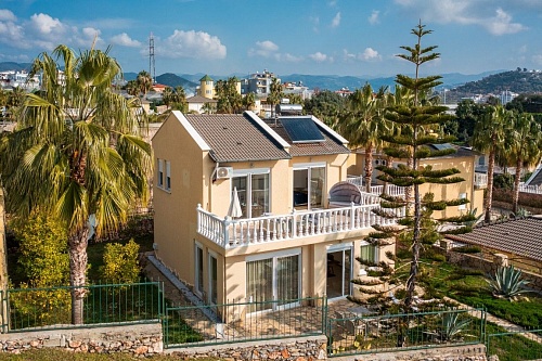 Вилла в Конаклы, Турция, 220 м2 фото 1