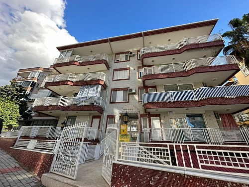 Квартира в Алании, Турция, 110 м2 фото 1