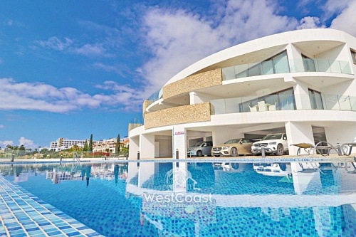 Апартаменты в Пафосе, Кипр, 80 м2 фото 1