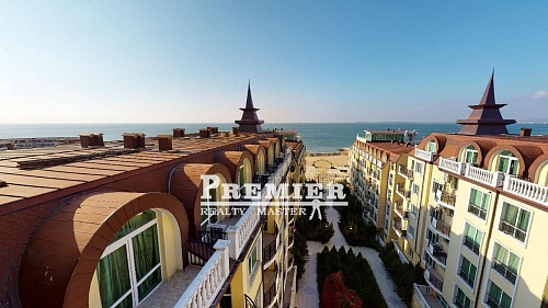 Квартира в Елените, Болгария, 61 м2 фото 1