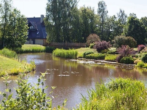 Дом в Рижском крае, Латвия, 15 000 сот. фото 1