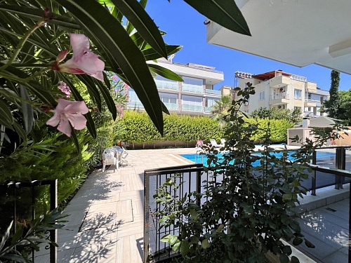 Квартира в Анталии, Турция, 80 м2 фото 1