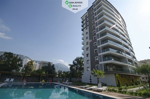 Квартира в Алании, Турция, 65 м2 фото 1