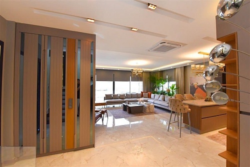 Вилла в Алании, Турция, 260 м2 фото 1
