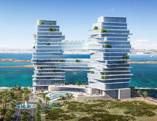Апартаменты в Рас-эль-Хайме, ОАЭ, 168 м2 фото 1