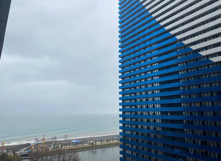 Апартаменты в Батуми, Грузия, 33 м2